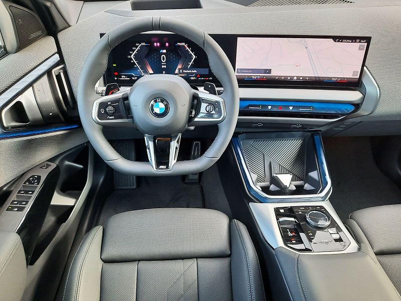 BMW X3 (2026) xDrive 20d M Sport - fotka 12 z 16