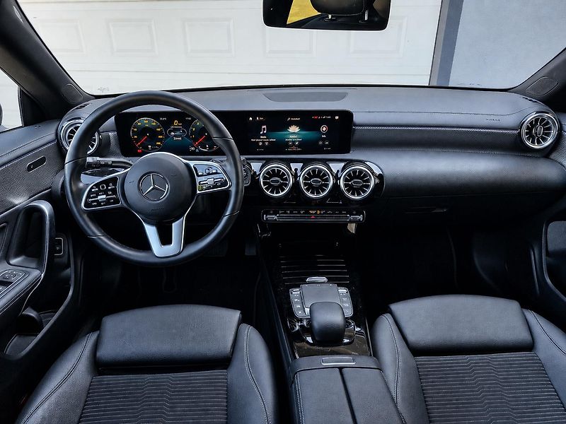 Mercedes-Benz CLA (2021) 200, 120 kW, Progress,ČR, DPH - fotka 10 z 32