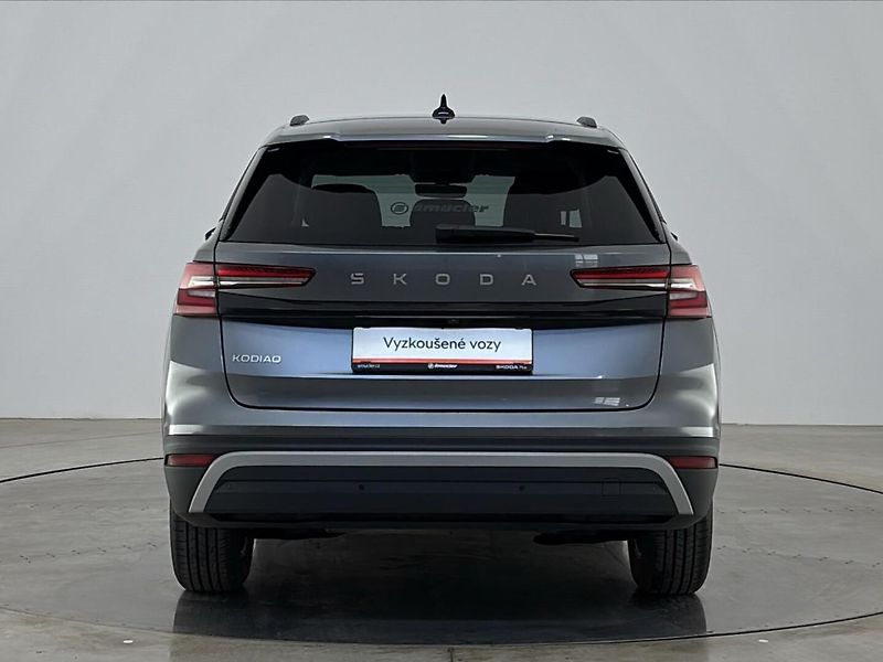 Škoda Kodiaq Selection DSG - fotka 17 z 30