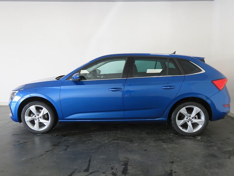 Škoda Scala - fotka 3 z 25