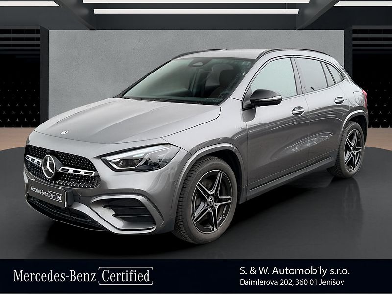 Mercedes-Benz GLA 200 d AMG Style Edition - fotografie inzerátu