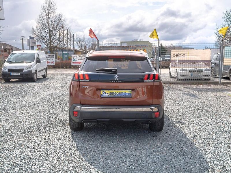 Peugeot 3008 (2018) ČR 1.6HDI 88KW – NAVIGACE - fotka 6 z 55