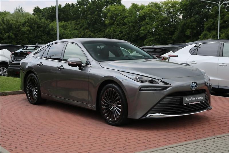 Toyota Mirai 0,0 FCEV  Excecutive VIP druhá - fotka 3 z 43