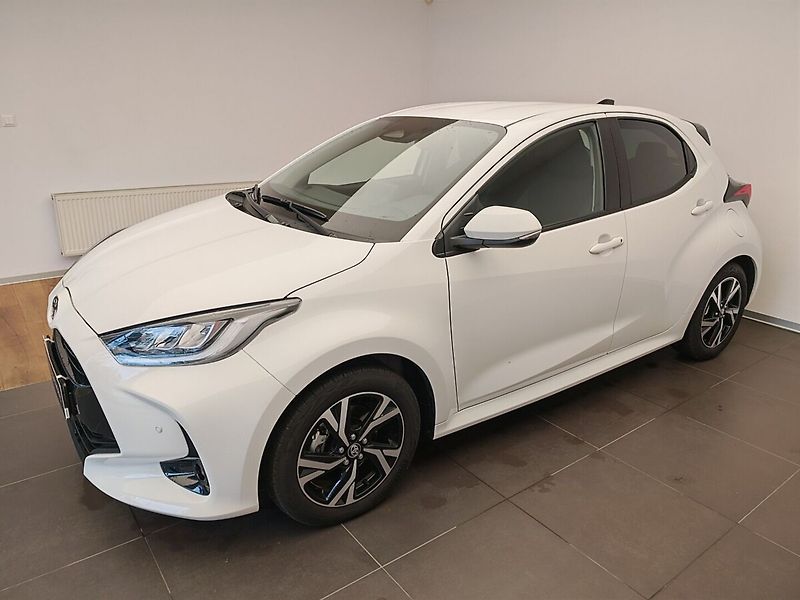 Toyota Yaris 1.5 Hybrid e-CVT Style - fotografie inzerátu