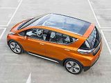 Chevrolet Bolt EV Concept.
