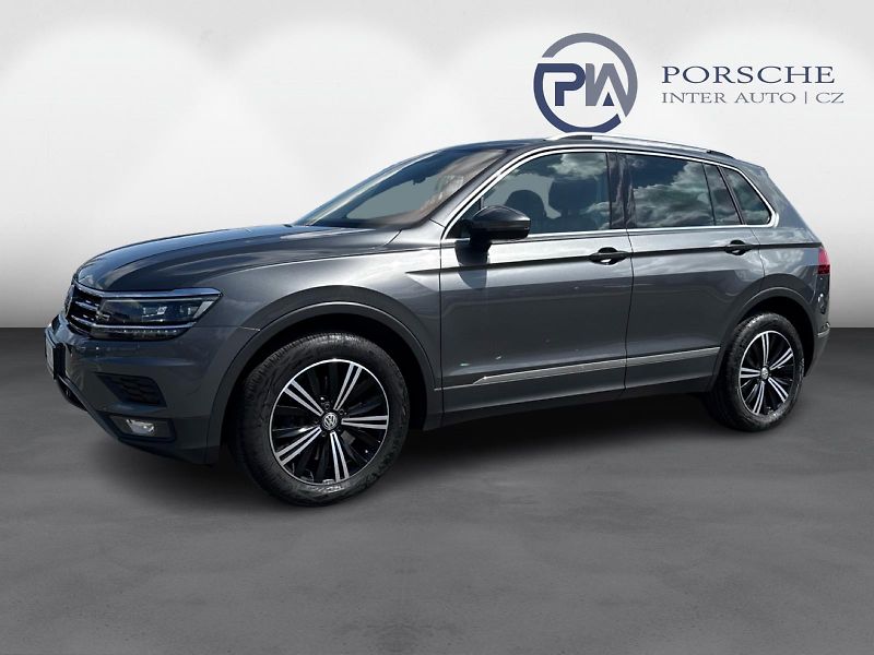 Volkswagen Tiguan 2.0 TSI DSG Highline 4Motion 1 - fotografie inzerátu