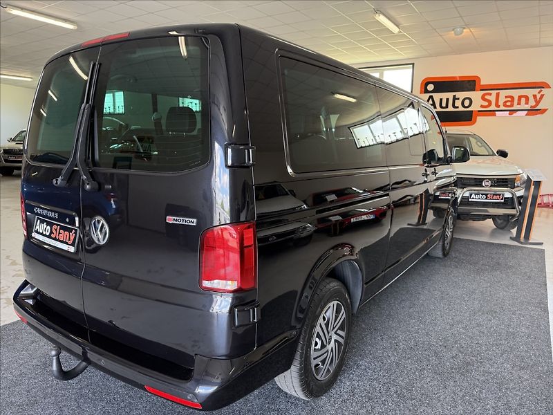 Volkswagen Caravelle 2,0 Long,110kW,4x4,po servisu - fotka 6 z 28