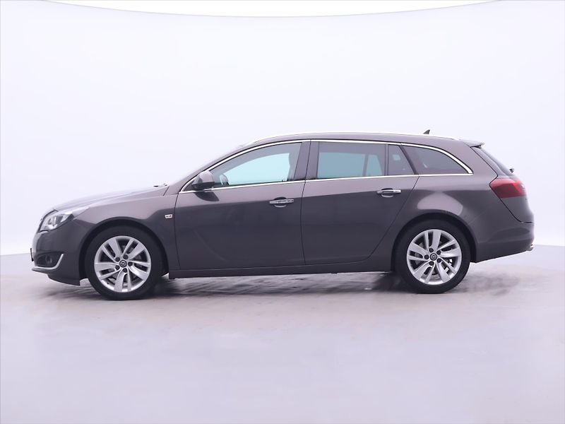 Opel Insignia 2,0 CDTi 125 kW Aut. CZ - fotka 4 z 28