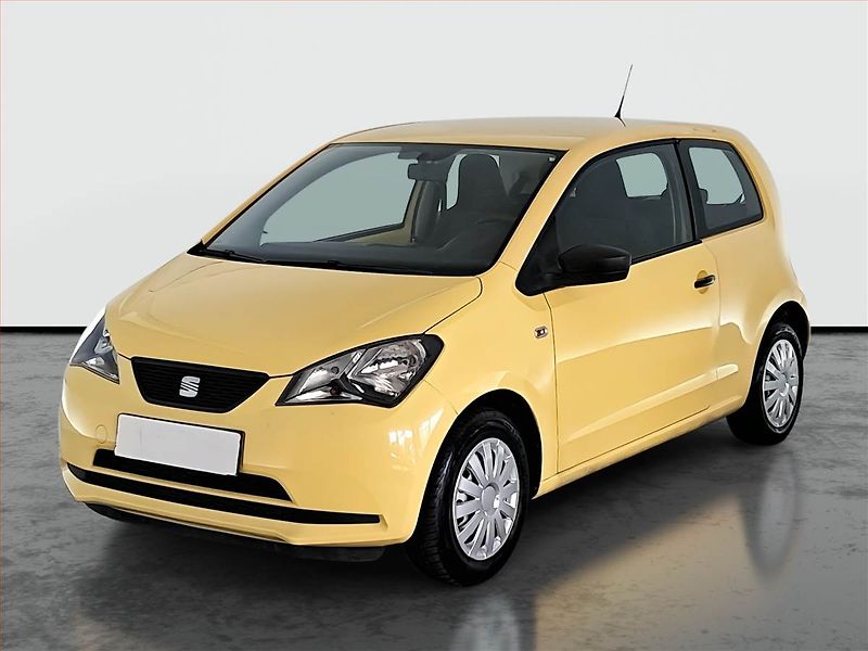 Seat Mii (2013) 1.0 MPI, po STK, jezdí výborně - fotka 2 z 14