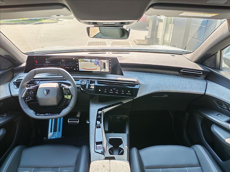 Peugeot 3008 1,2 3008 GT Hybrid 145 e-DCS6 - fotka 15 z 15