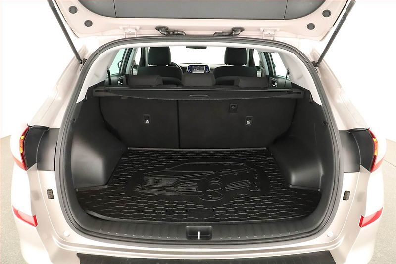 Hyundai Tucson (2020) 1.6 CRDi, 4X4, Automat - fotka 14 z 15