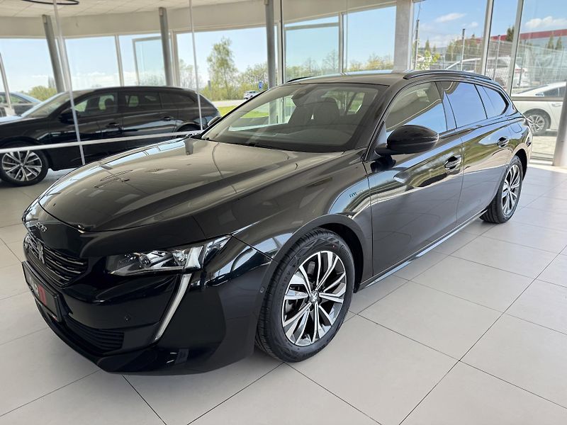 Peugeot 508 Hybrid 225*AT8*Allure*Webasto - fotka 2 z 34
