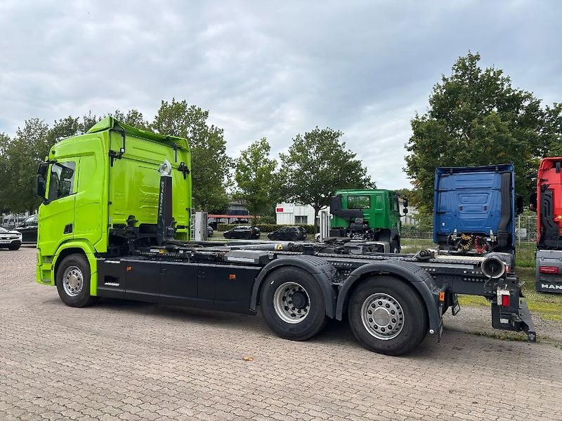 Scania (2024) R 460 6x2 JNK EURO 6 - fotka 9 z 22