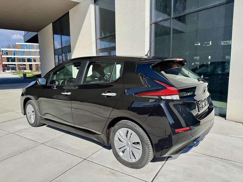 Nissan Leaf (2022) ELEKTRIC VISIA 1 MAJITEL - fotka 20 z 34