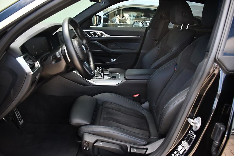 BMW Řada 4 420d xDrive M-SPORT ČR 1.MAJ - fotka 14 z 43