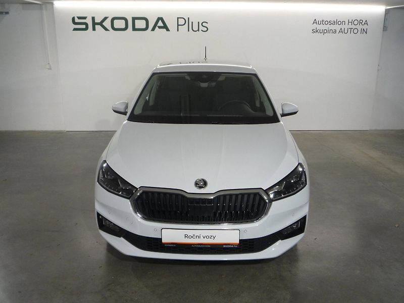 Škoda Fabia (2025) 1,0TSi 70kW Top Selection - fotka 4 z 14