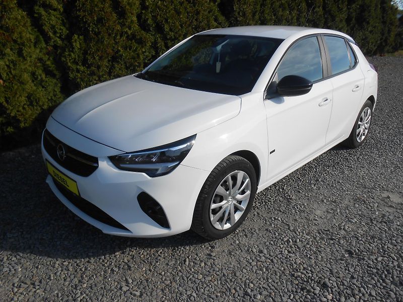 Opel Corsa 1.5CDTi,FULL LED,92000Km - fotka 34 z 38