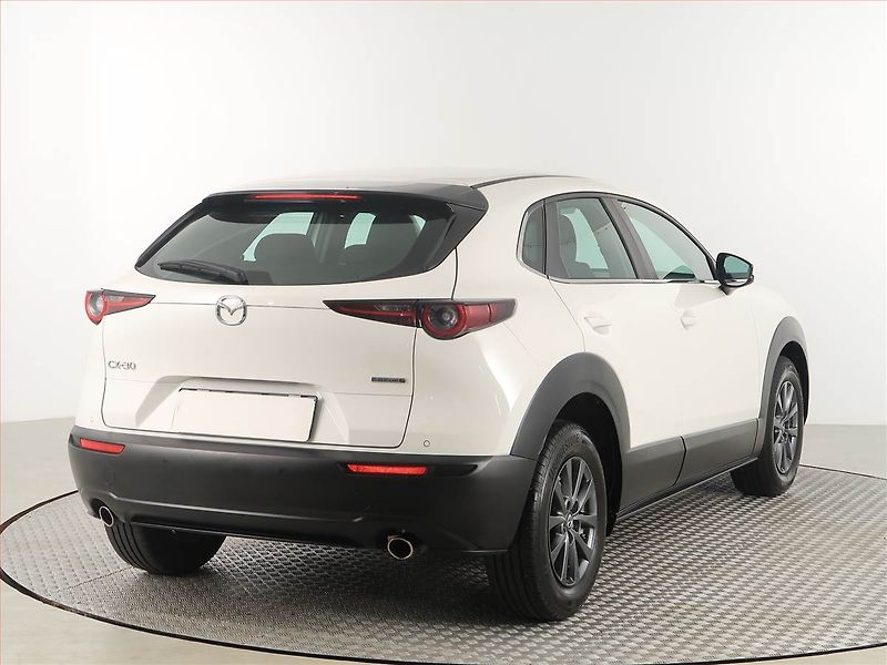 Mazda CX-30 (2022) Skyactiv-G 2.0, Navi, Tempomat - fotka 5 z 18