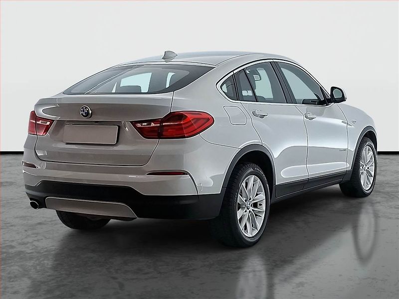 BMW X4 (2014) xDrive20d, 4X4, Automat, Kůže - fotka 5 z 25