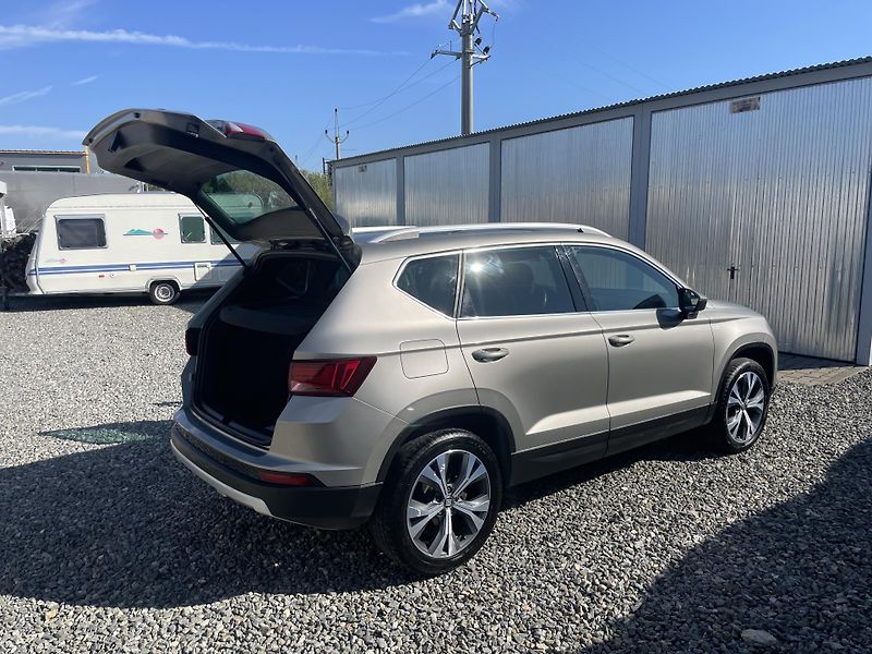 Seat Ateca 2.0TDi 190PS 4x4 DSG F1 LED 1A - fotka 119 z 173