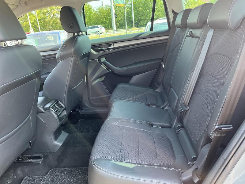 Škoda Kodiaq 2.0TDI DSG STYLE BUSINESS - fotka 20 z 22
