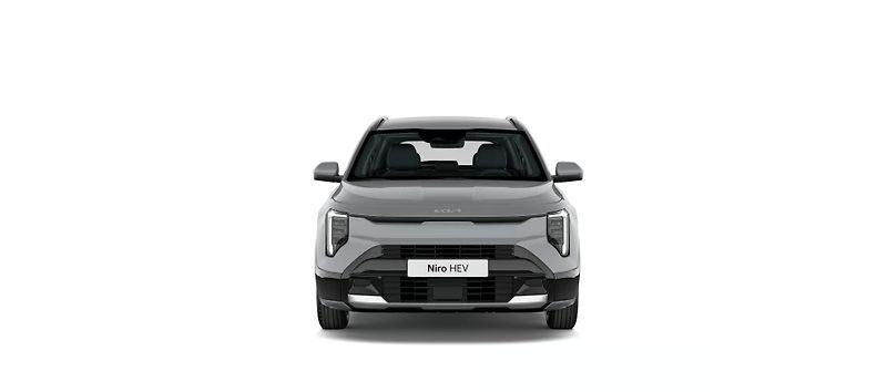 Kia Niro STYLE 1,6 GDi HEV 6DCT - fotka 2 z 6