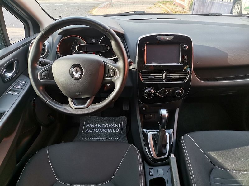 Renault Clio (2016) 1.2TCe 87kw AUT Limited PDC - fotka 10 z 28