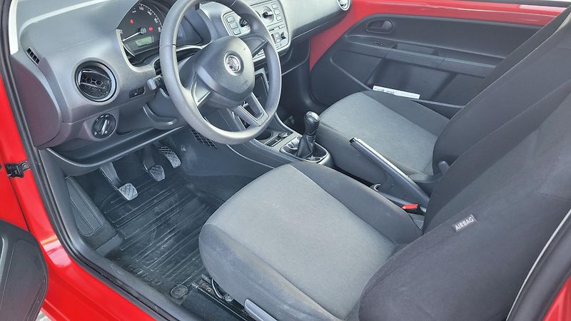 Škoda Citigo 1,0 MPI KOUPENO V ČR - fotka 16 z 21