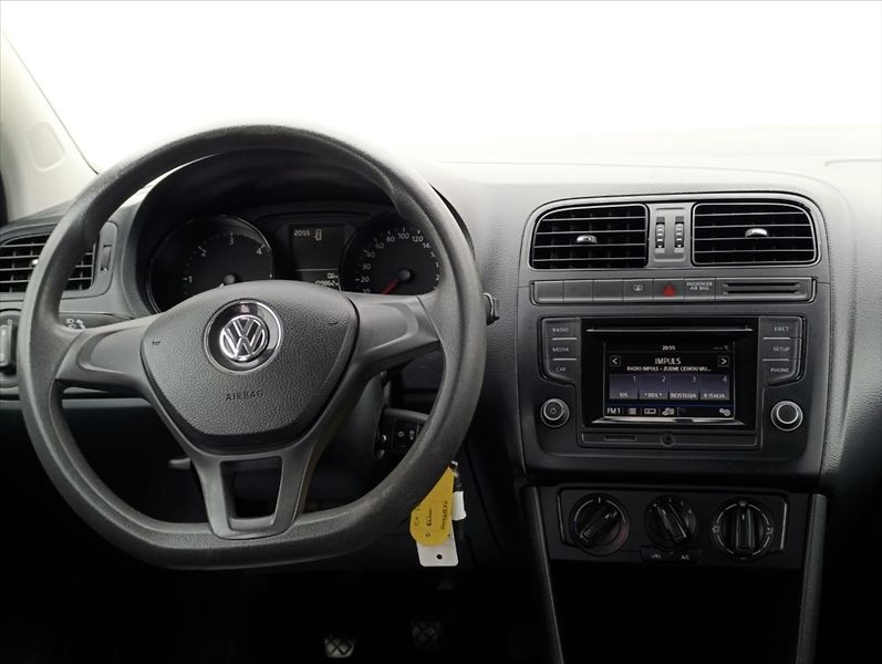 Volkswagen Polo 1,4 TDi Klimatizace Záruka - fotka 16 z 30