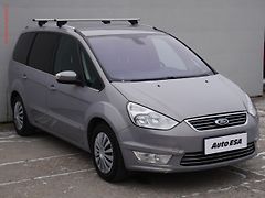 Ford Galaxy (2011) 2.0 TDCi, AC, temp - fotografie inzerátu