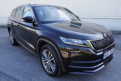 Škoda Kodiaq 2.0 TDi 147kW L&K - fotografie inzerátu