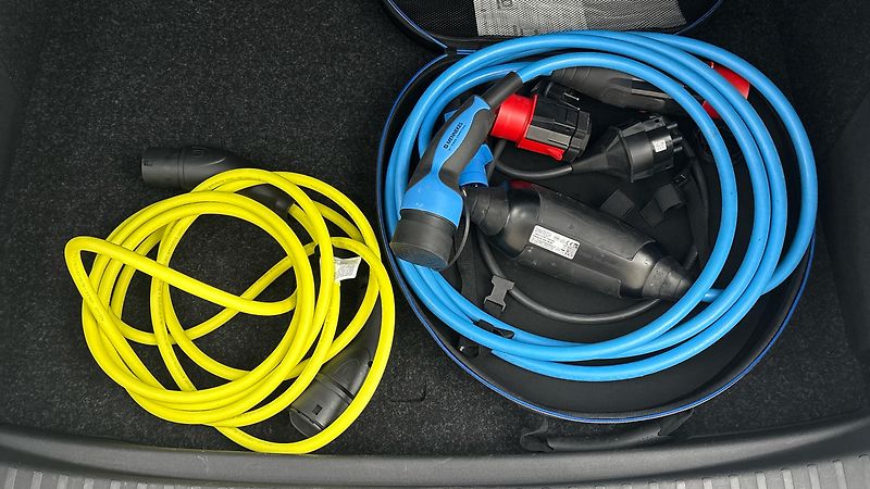Škoda Enyaq 82 kWh AUT 80 Clever - fotka 31 z 31