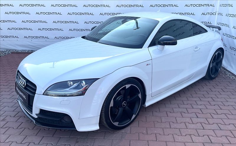 Audi TT 2,0 TFSi.S-line.155kw.ABT.serv - fotka 3 z 22