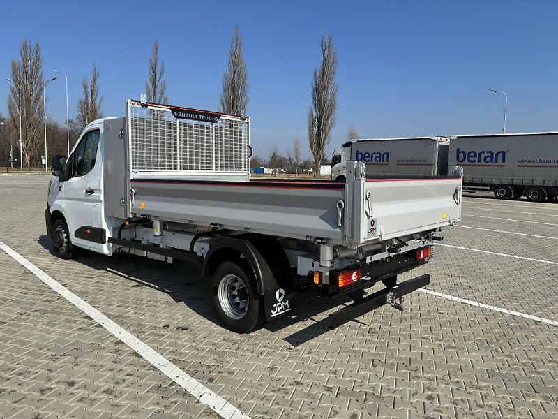 Renault Master (2025) L3H1 CCAB sklápěč S3 - fotka 8 z 31