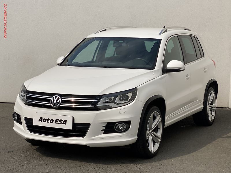 Volkswagen Tiguan (2012) 1.4 TSi, Sport, bixen, navi - fotka 3 z 18