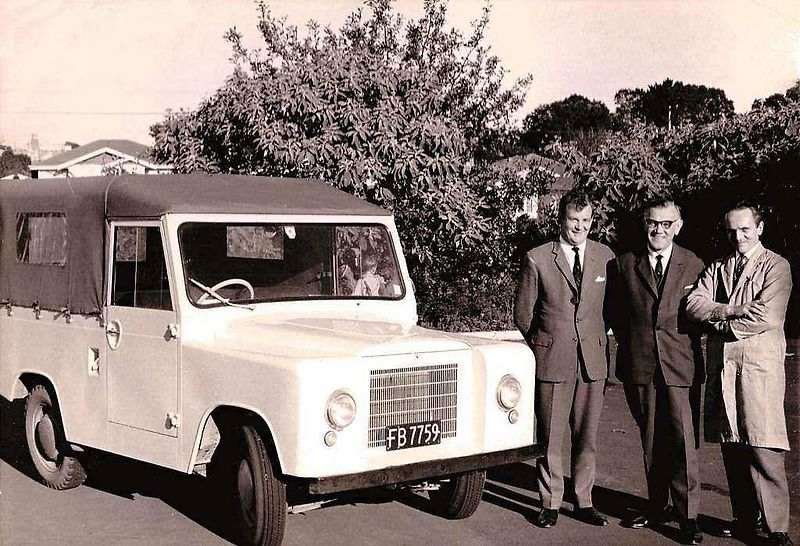 Škoda Trekka.