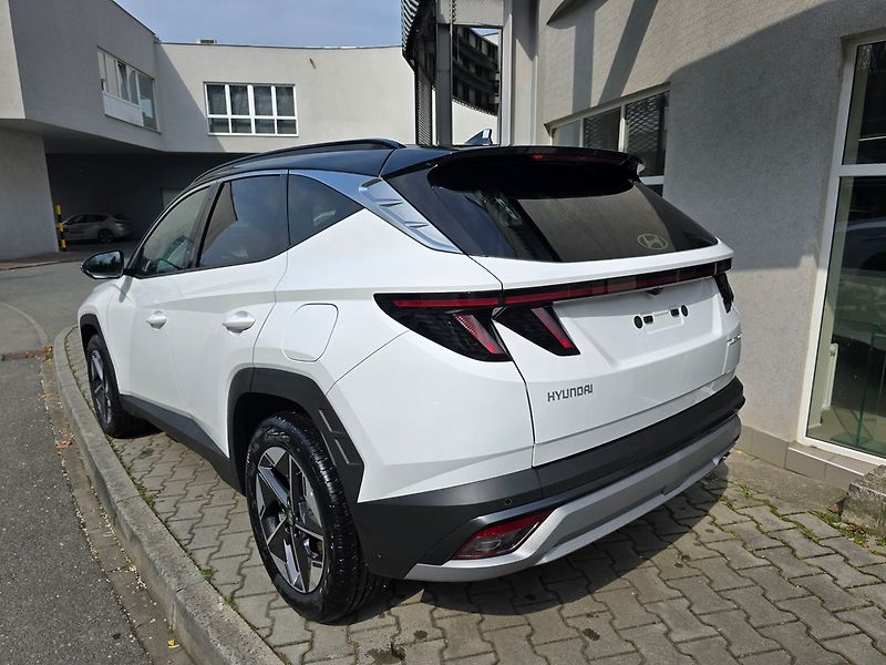 Hyundai Tucson (2026) 1.6 T-GDi MT PREMIUM TT - fotka 3 z 27