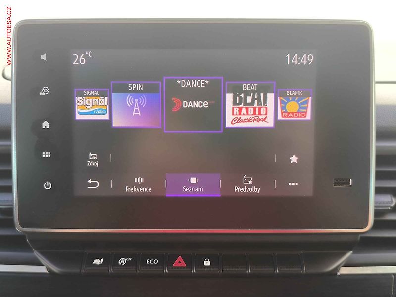 Renault Trafic (2022) 2.0dCi L2 9míst, Intense - fotka 12 z 19