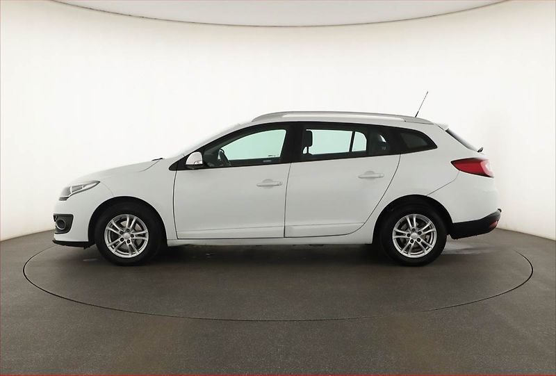 Renault Mégane (2014) 1.2 TCe, Tempomat - fotka 3 z 17