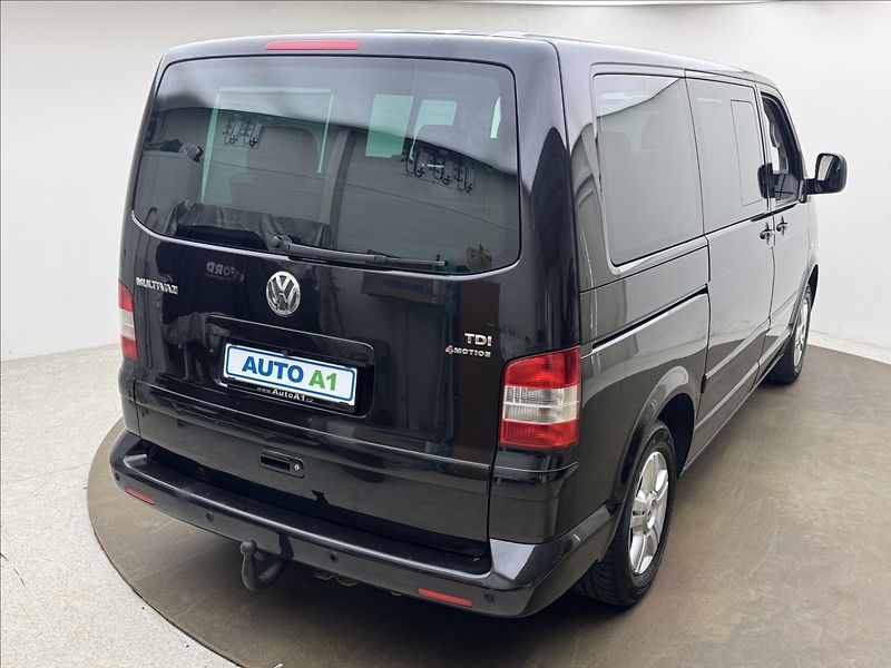 Volkswagen Multivan 2,5 4X4 DPH NZTOP EL.DVEŘE TZ - fotka 4 z 37