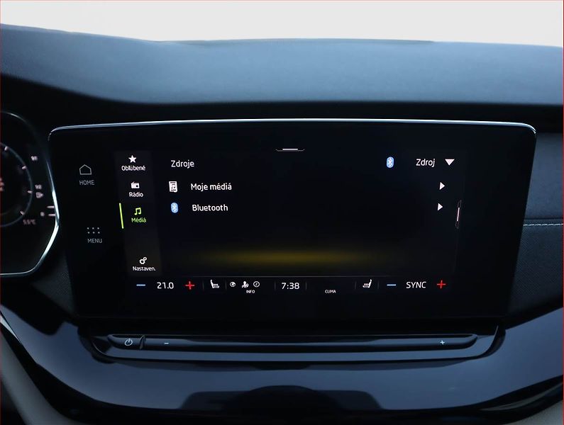 Škoda Octavia (2021) Style 2.0 TDI, Automat - fotka 24 z 27