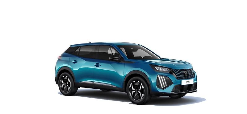 Peugeot 2008 (2026) ALLURE Turbo 100 MAN6 - fotka 1 z 9