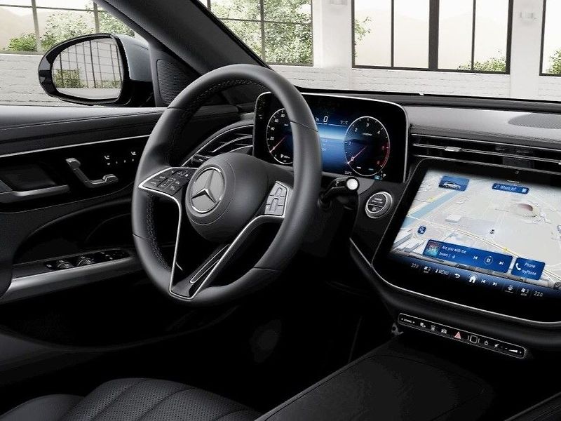 Mercedes-Benz Třídy E E 450 d 4MATIC All-Terrain - fotka 9 z 9