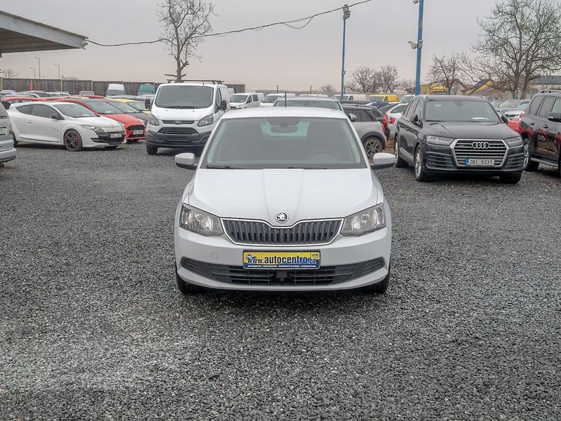 Škoda Fabia (2016) 11/16 1.0i 55KW – TEMPOMAT - fotka 2 z 44