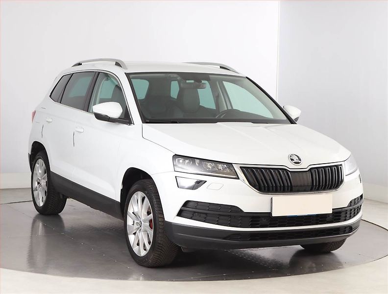 Škoda Karoq (2018) Style 1.5 TSI, Automat - fotografie inzerátu