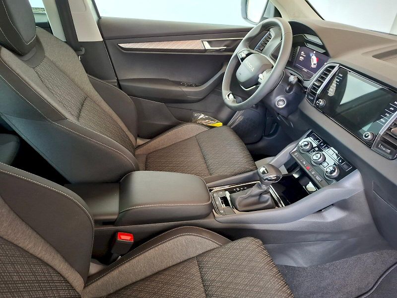 Škoda Karoq (2025) SELECTION TS 110/1.5 A7F - fotka 37 z 41