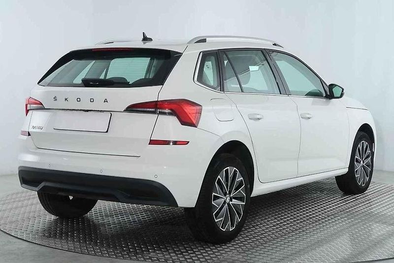 Škoda Kamiq Monte Carlo 1,5 TSI