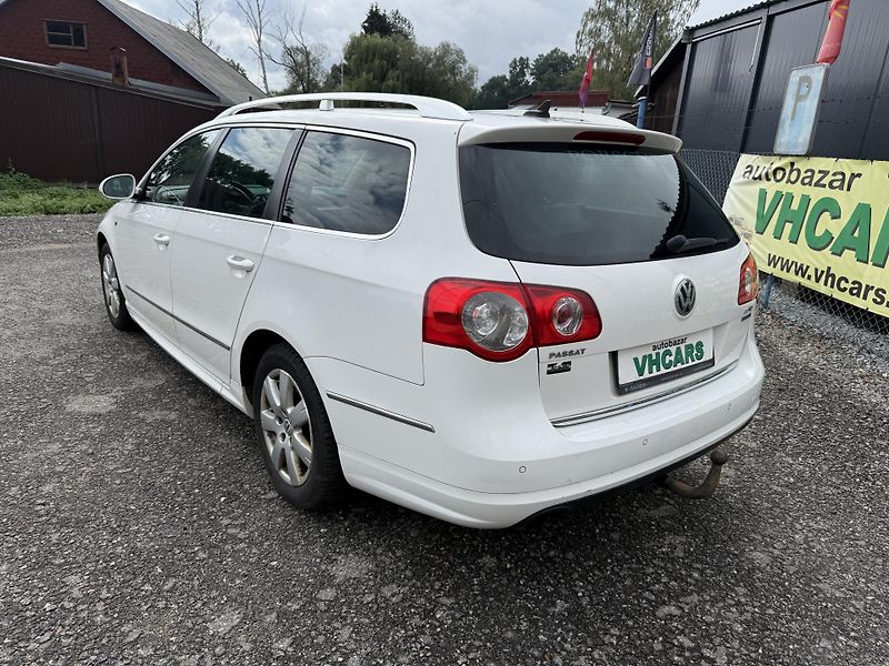 Volkswagen Passat 2,0TDI 4MOTION TAŽNÉ - fotka 5 z 21