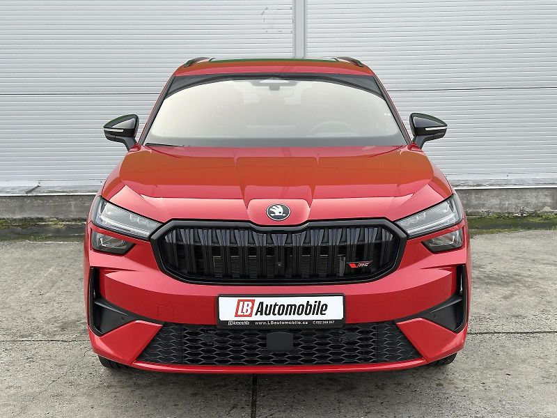 Škoda Kodiaq RS 2.0TSi DSG 4x4 265PS Matrix - fotka 2 z 51