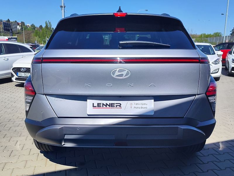 Hyundai Kona 1.6 T-GDi/145kW Style - fotka 6 z 37